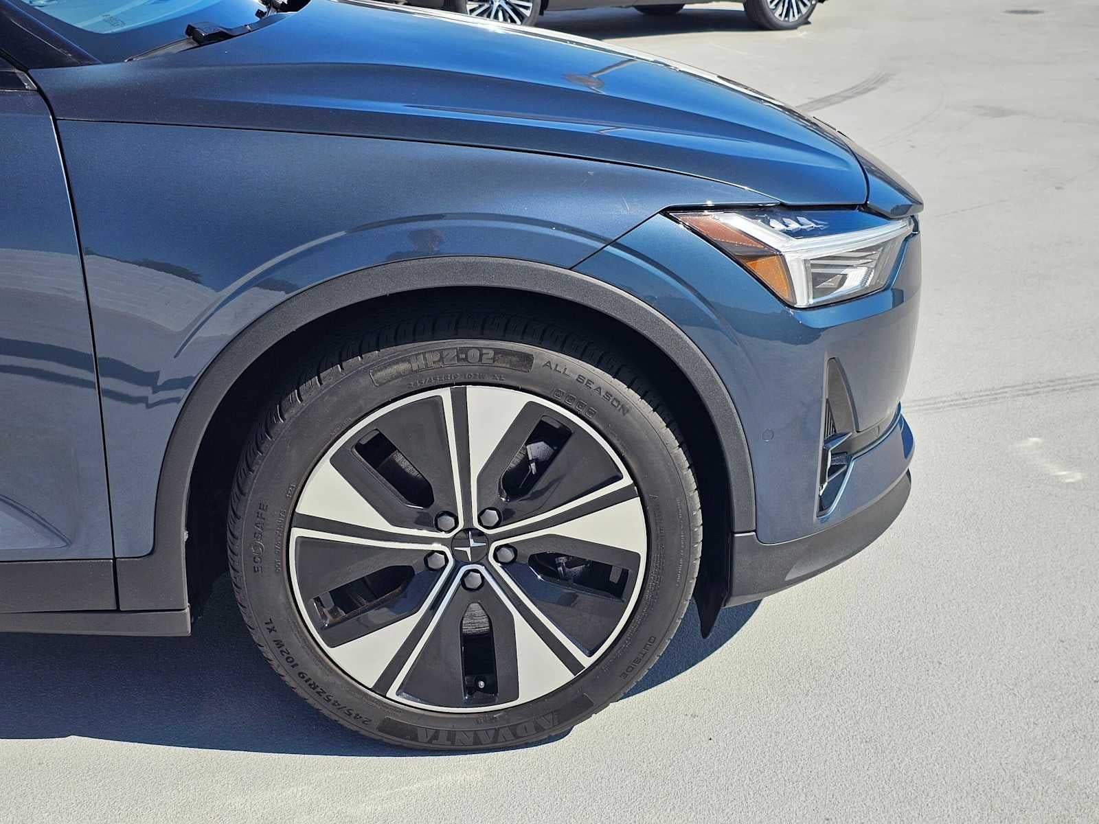 2024 Polestar 2 Plus