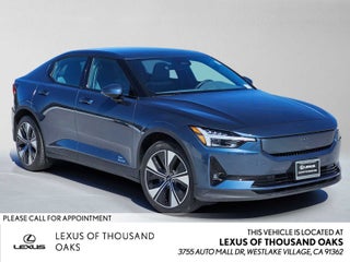 2024 Polestar 2 Plus