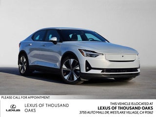 2024 Polestar 2 Long Range Single Motor