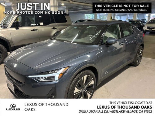 2024 Polestar 2 Plus