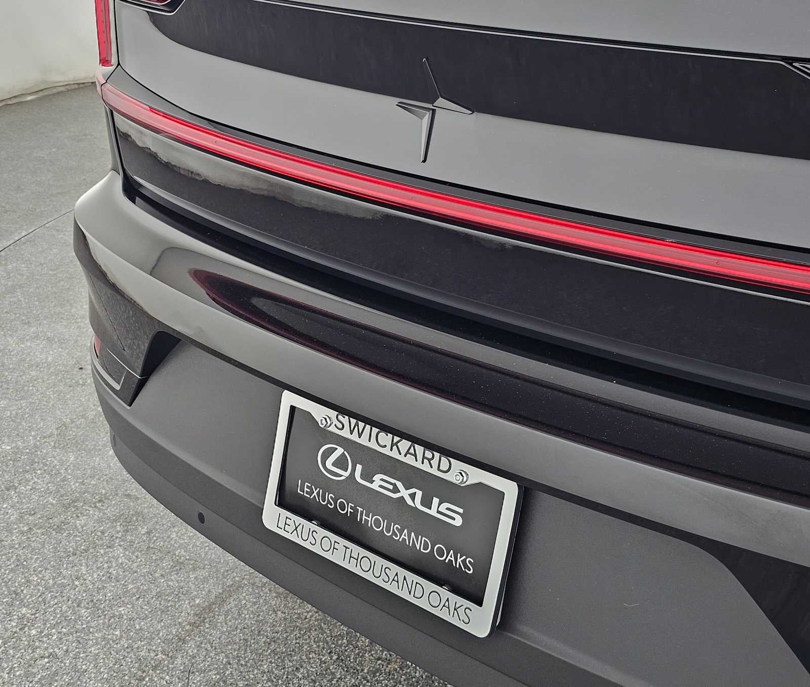 2024 Polestar 2 Long Range Single Motor