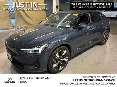 2024 Polestar 2 Plus