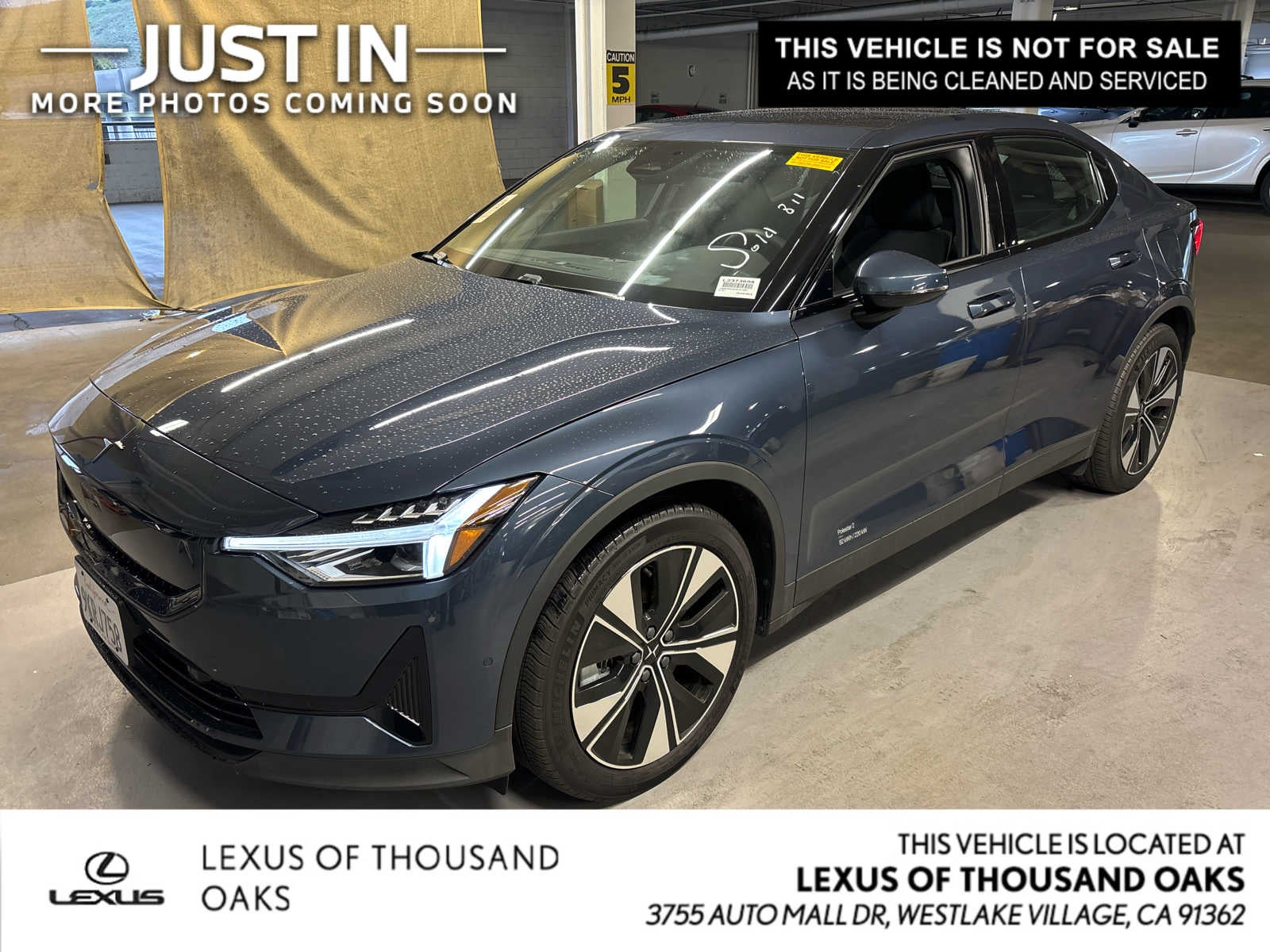 2024 Polestar 2 Plus