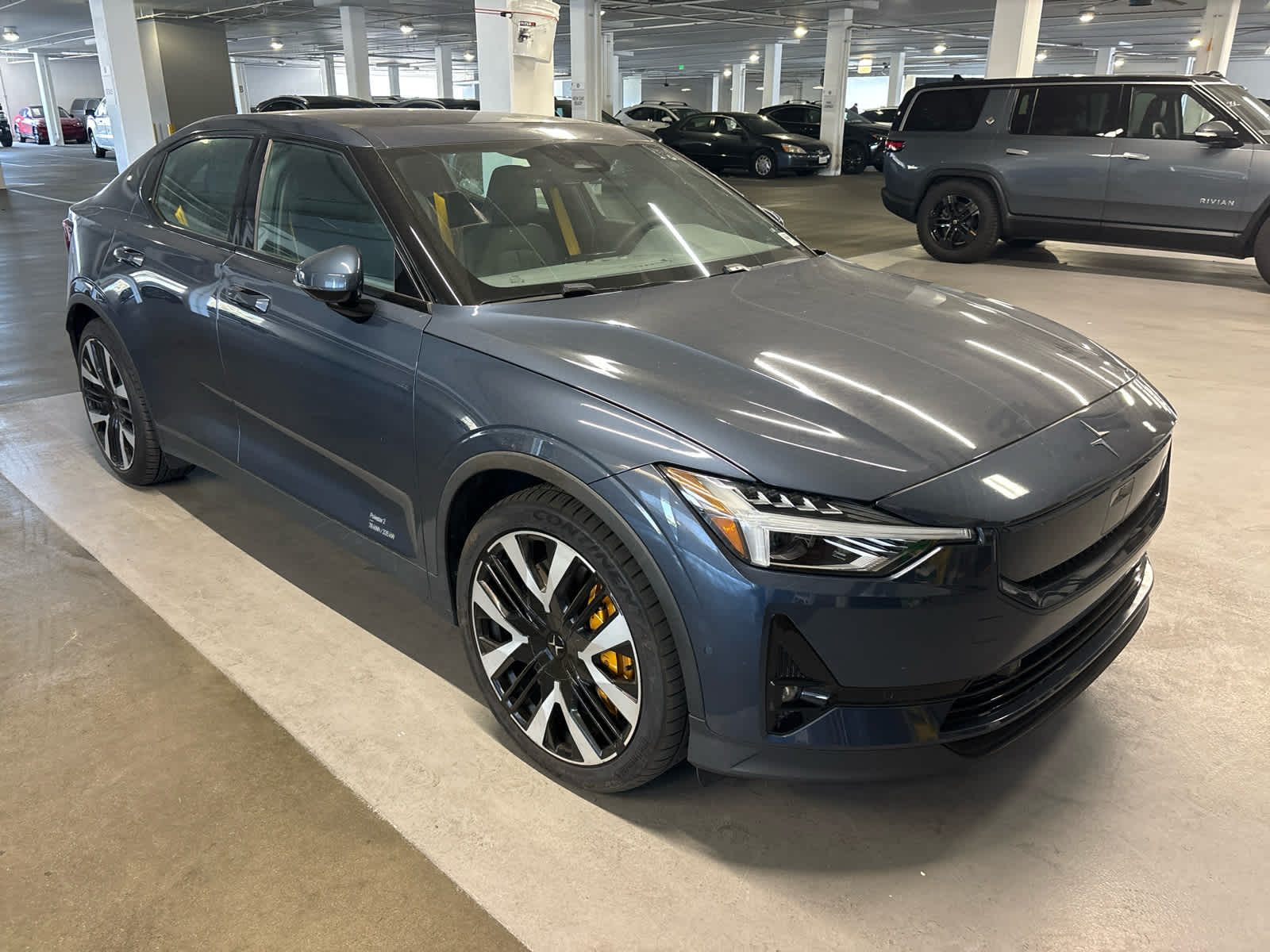 Used 2024 Polestar 2 Performance & Plus with VIN YSMFG3KA4RL231397 for sale in Thousand Oaks, CA
