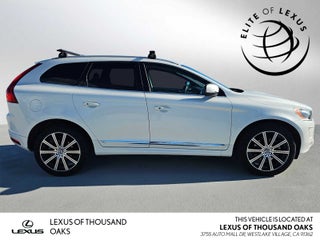 2016 Volvo XC60 T6 Platinum