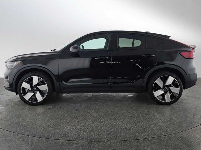 2023 Volvo C40 Recharge Pure Electric Ultimate