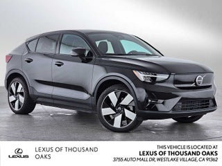 2023 Volvo C40 Recharge Pure Electric Ultimate