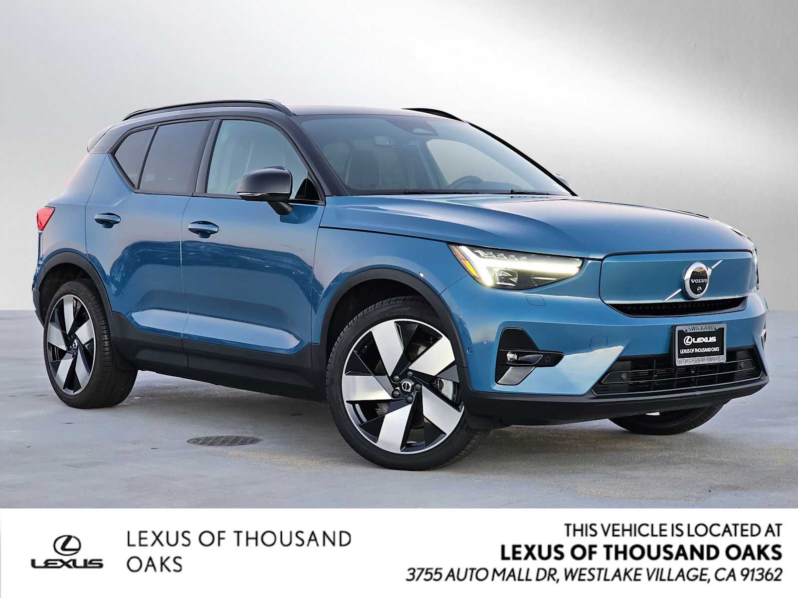 2023 Volvo XC40 Recharge Pure Electric Ultimate