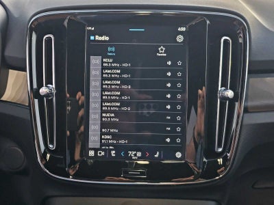 2023 Volvo XC40 Recharge Pure Electric Ultimate
