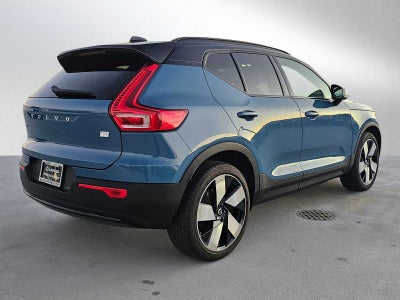 2023 Volvo XC40 Recharge Pure Electric Ultimate