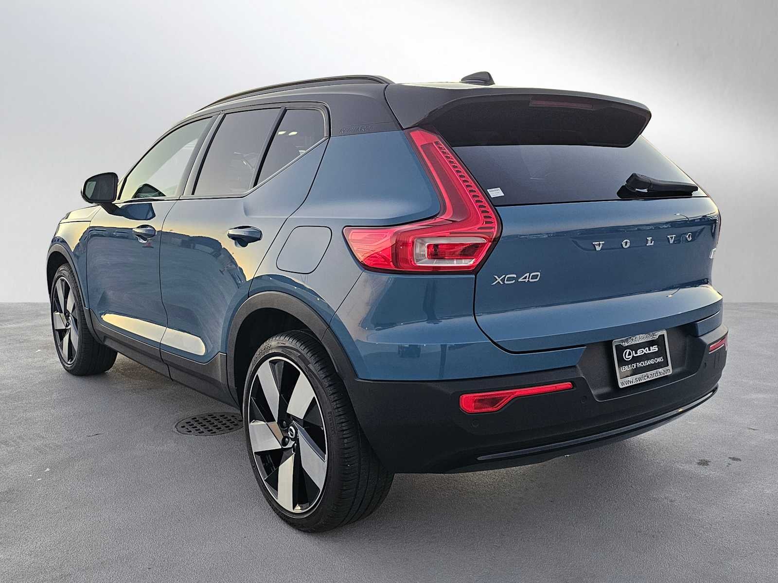 2023 Volvo XC40 Recharge Pure Electric Ultimate