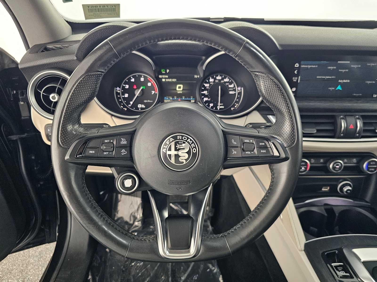 2020 Alfa Romeo Stelvio RWD