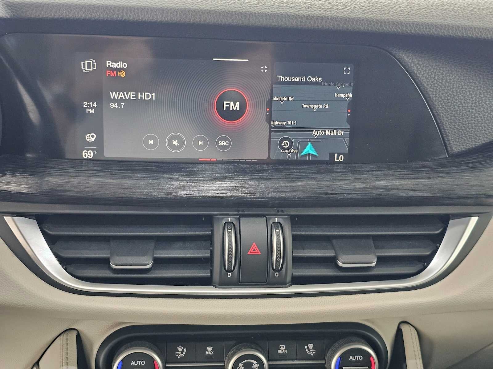 2020 Alfa Romeo Stelvio RWD