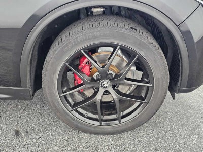 2020 Alfa Romeo Stelvio RWD