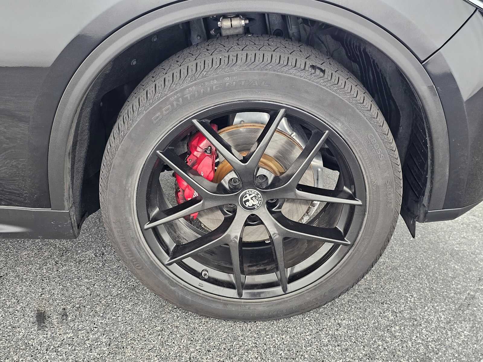 2020 Alfa Romeo Stelvio RWD
