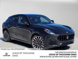 2023 Maserati Grecale