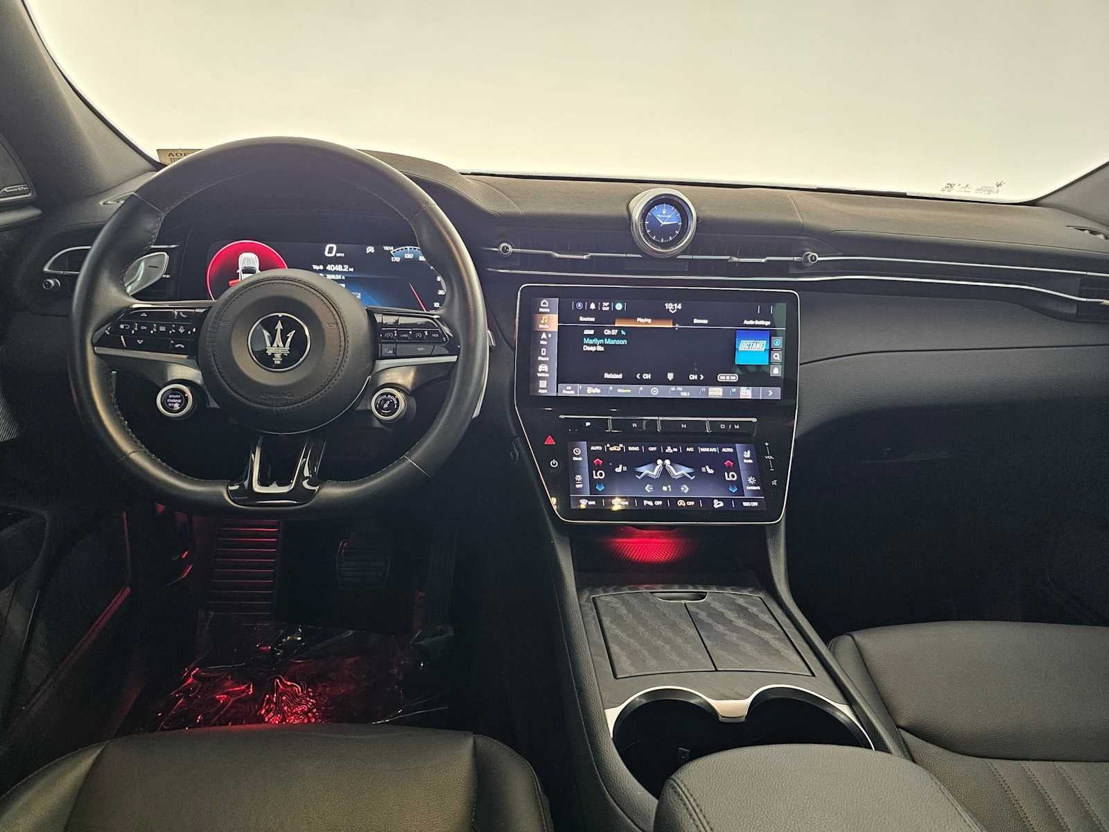 2023 Maserati Grecale Modena
