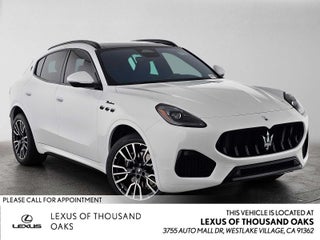 2023 Maserati Grecale