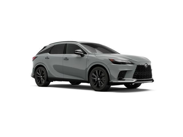 2026 Lexus RX 350 F SPORT DESIGN F SPORT DESIGN