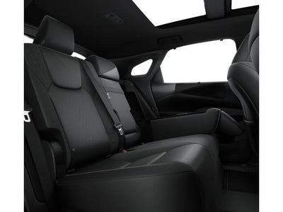 2026 Lexus RX 350 LUXURY AWD LUXURY