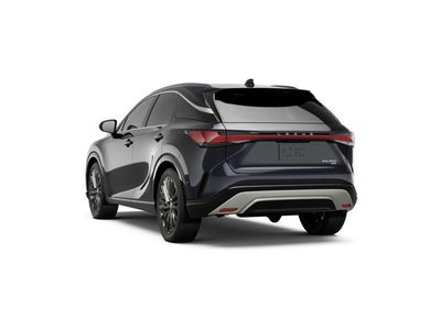 2026 Lexus RX 350 LUXURY AWD LUXURY