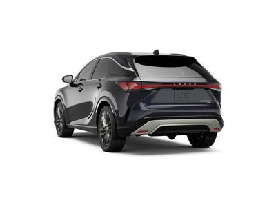 2026 Lexus RX 350h LUXURY AWD LUXURY