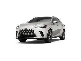 2026 Lexus RX 350h LUXURY AWD LUXURY
