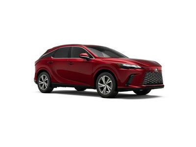 2026 Lexus RX 350h PREMIUM AWD PREMIUM