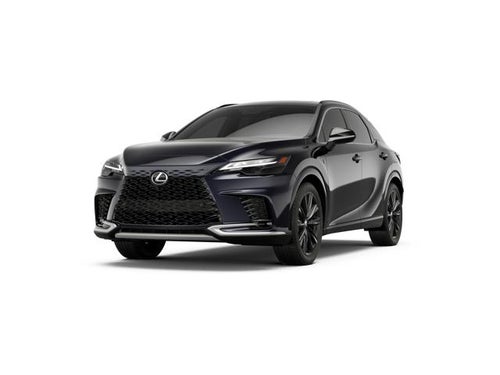 2026 Lexus RX 350h F SPORT DESIGN AWD F SPORT DESIGN AWD