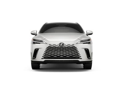2026 Lexus RX 350h LUXURY AWD LUXURY