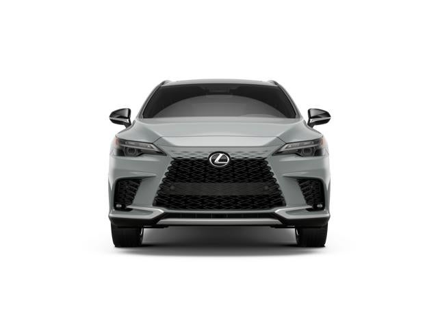 2026 Lexus RX 350h F SPORT DESIGN AWD F SPORT DESIGN AWD