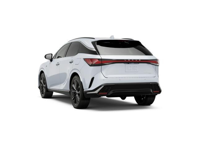 2026 Lexus RX 350h F SPORT DESIGN AWD F SPORT DESIGN AWD