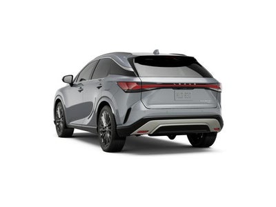 2026 Lexus RX 350h LUXURY AWD LUXURY