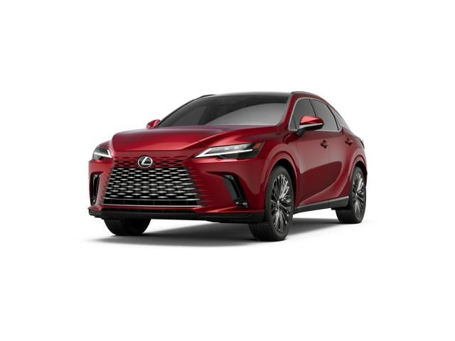 2026 Lexus RX 350h LUXURY AWD LUXURY