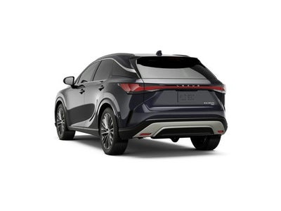 2026 Lexus RX 350h PREMIUM+ AWD PREMIUM PLUS