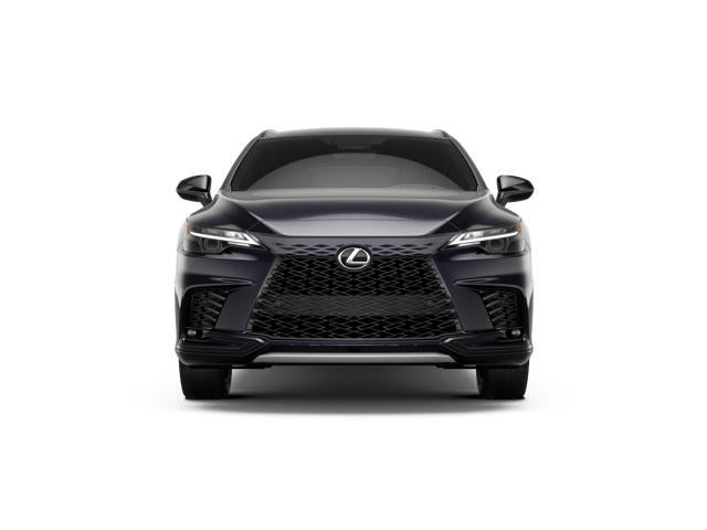 2026 Lexus RX 500h F SPORT PERFORMANCE AWD F SPORT PERFORMANCE AWD