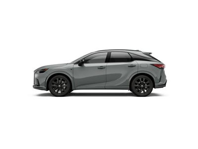 2026 Lexus RX 500h F SPORT PERFORMANCE AWD F SPORT PERFORMANCE AWD