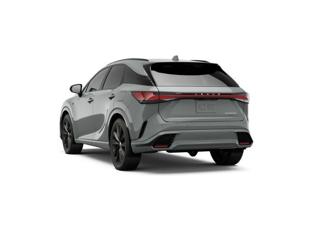 2026 Lexus RX 500h F SPORT PERFORMANCE AWD F SPORT PERFORMANCE AWD