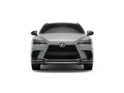 2026 Lexus RX 500h F SPORT PERFORMANCE AWD F SPORT PERFORMANCE AWD