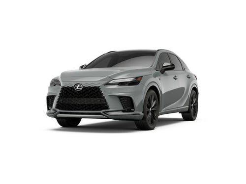 2026 Lexus RX 500h F SPORT PERFORMANCE AWD F SPORT PERFORMANCE AWD