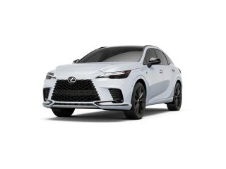 2026 Lexus RX 500h F SPORT PERFORMANCE AWD F SPORT PERFORMANCE AWD