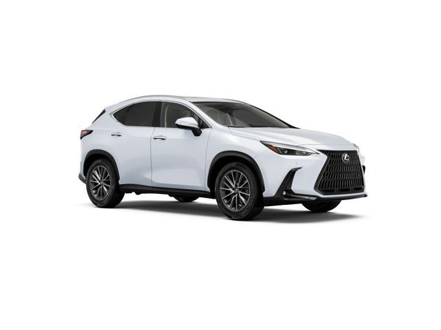 2026 Lexus NX 350h PREMIUM AWD PREMIUM