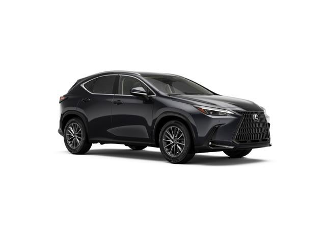 2026 Lexus NX 350h PREMIUM AWD PREMIUM