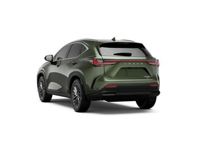 2026 Lexus NX 350h LUXURY AWD LUXURY AWD