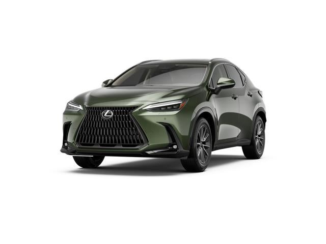 2026 Lexus NX 350h LUXURY AWD LUXURY AWD