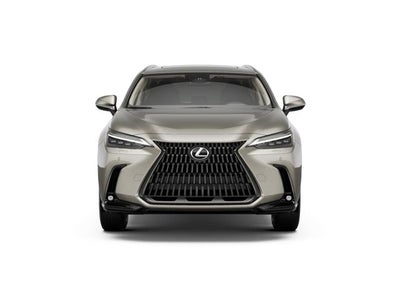 2026 Lexus NX 350h LUXURY AWD LUXURY AWD