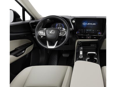 2026 Lexus NX 350h LUXURY AWD LUXURY AWD