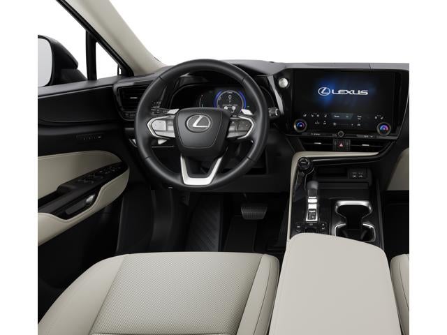 2026 Lexus NX 350h LUXURY AWD LUXURY AWD