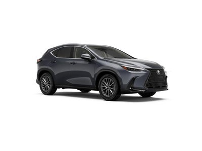 2026 Lexus NX 350h LUXURY AWD LUXURY AWD