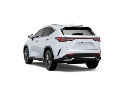 2026 Lexus NX 350h LUXURY AWD LUXURY AWD